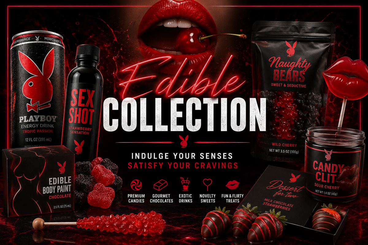 Edible collection