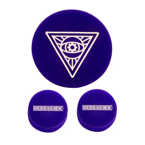 Redeyetek - Silicone Water Pipe Cleaning Caps