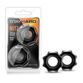 Stay Hard - Nutz - Black