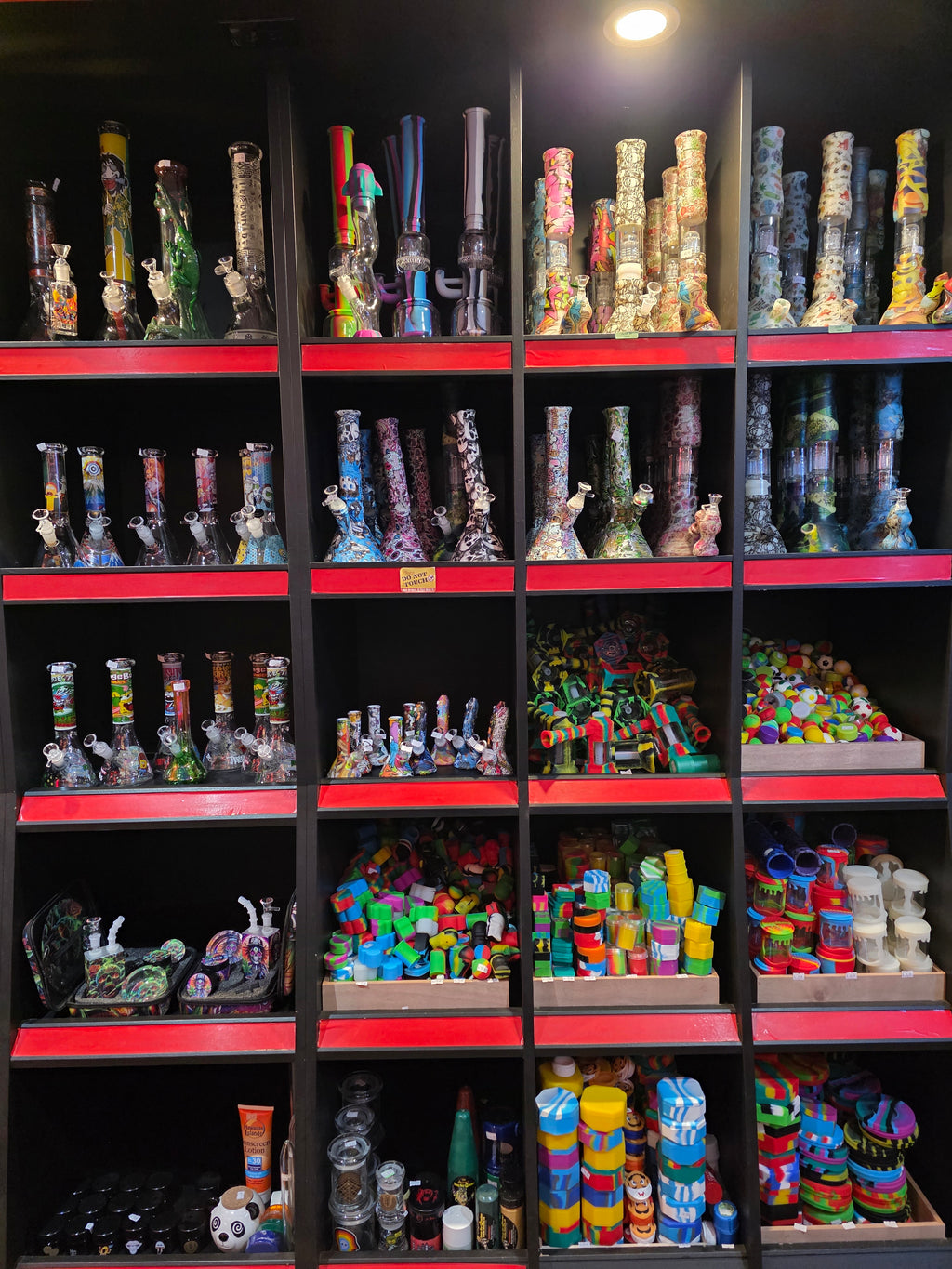 Bongs