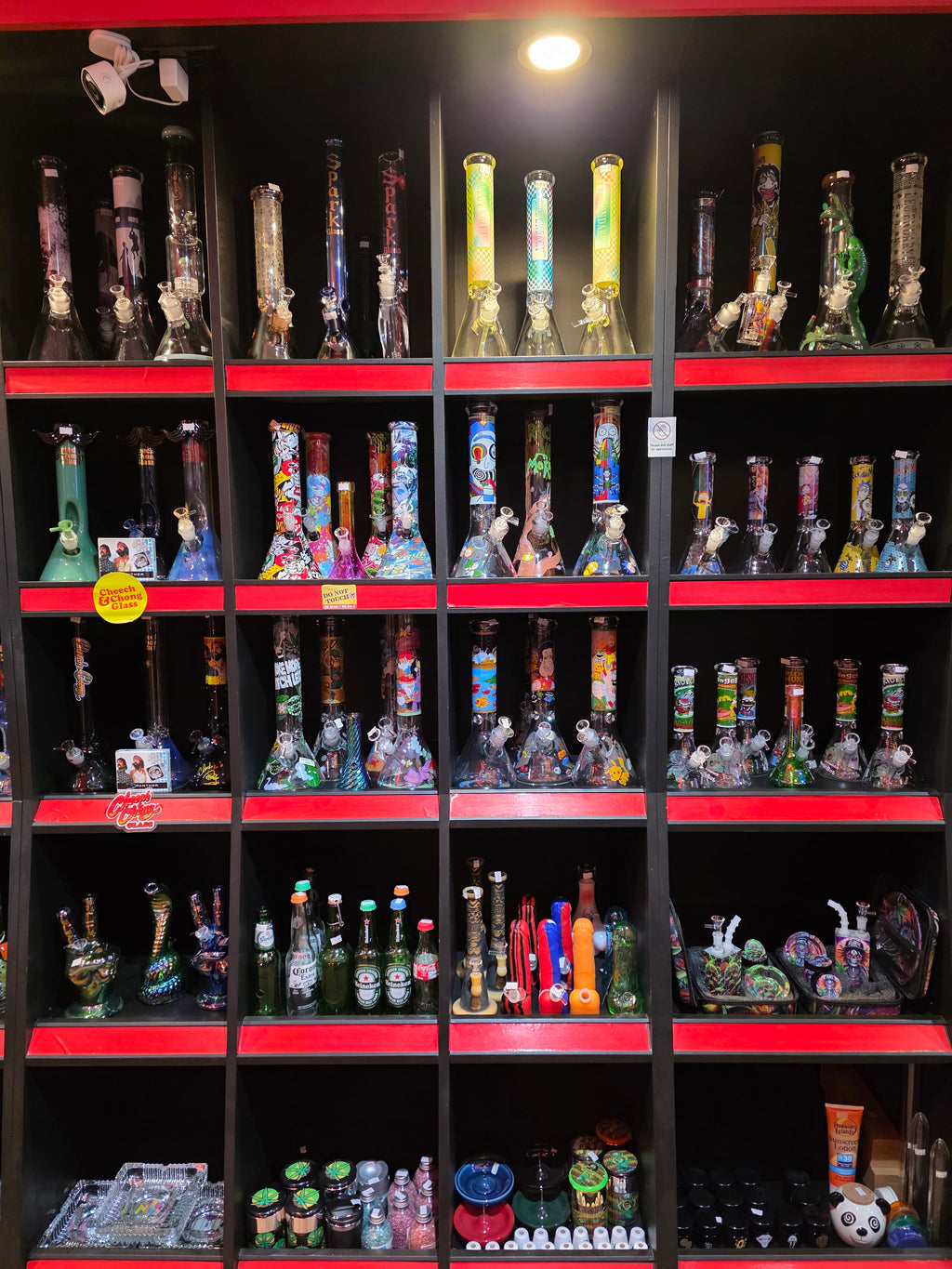 Bongs