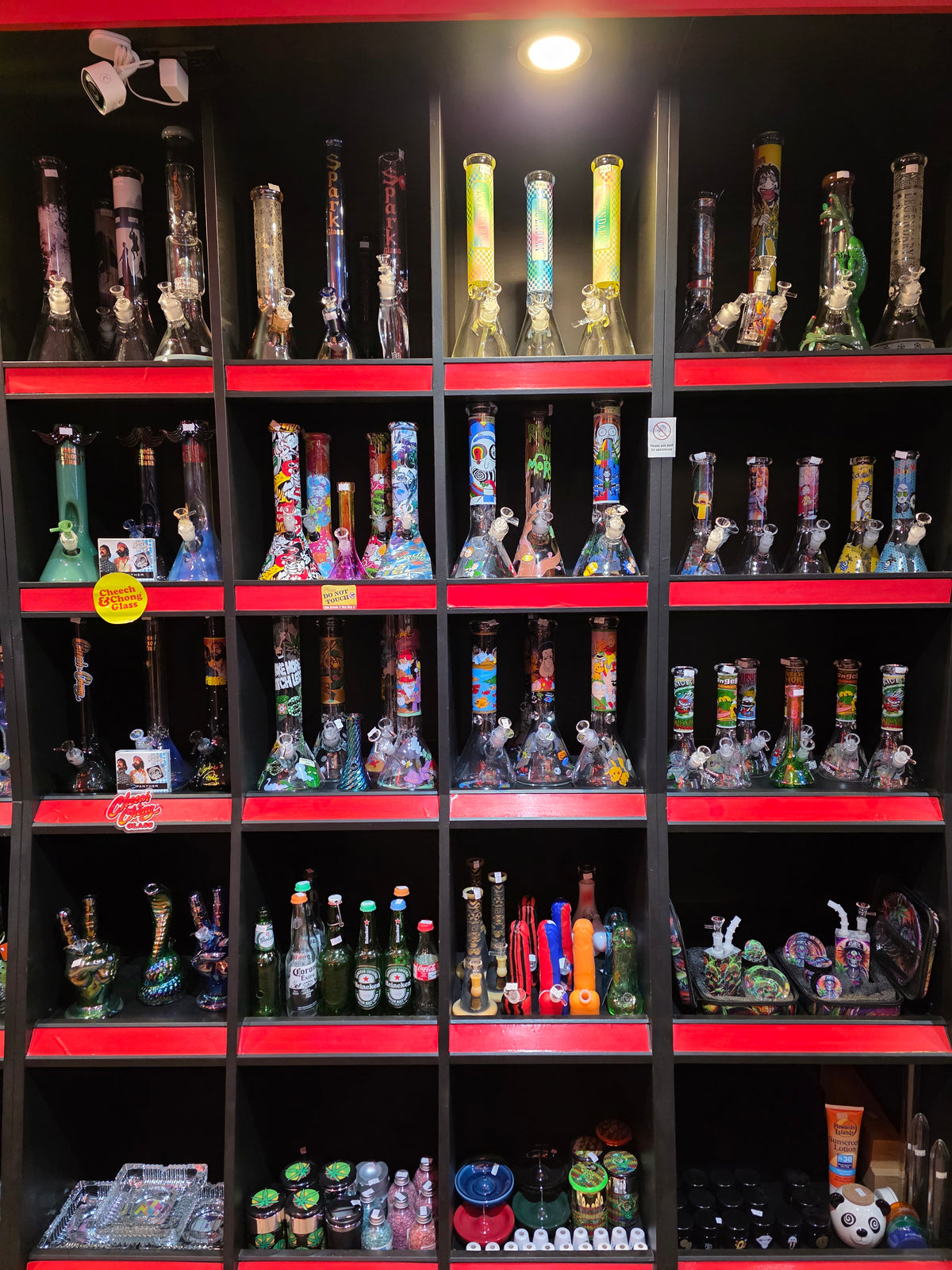 Bongs
