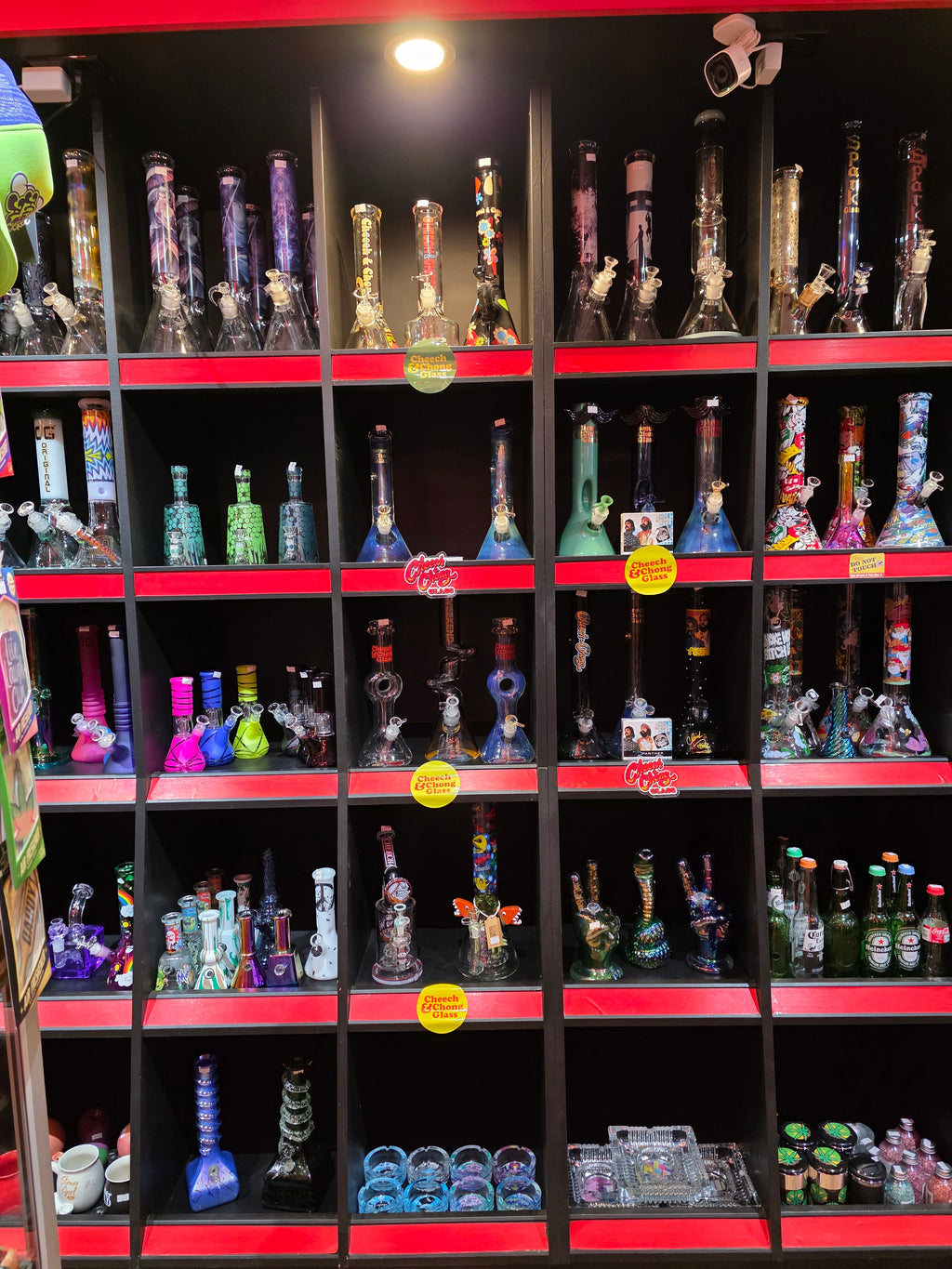 Bongs