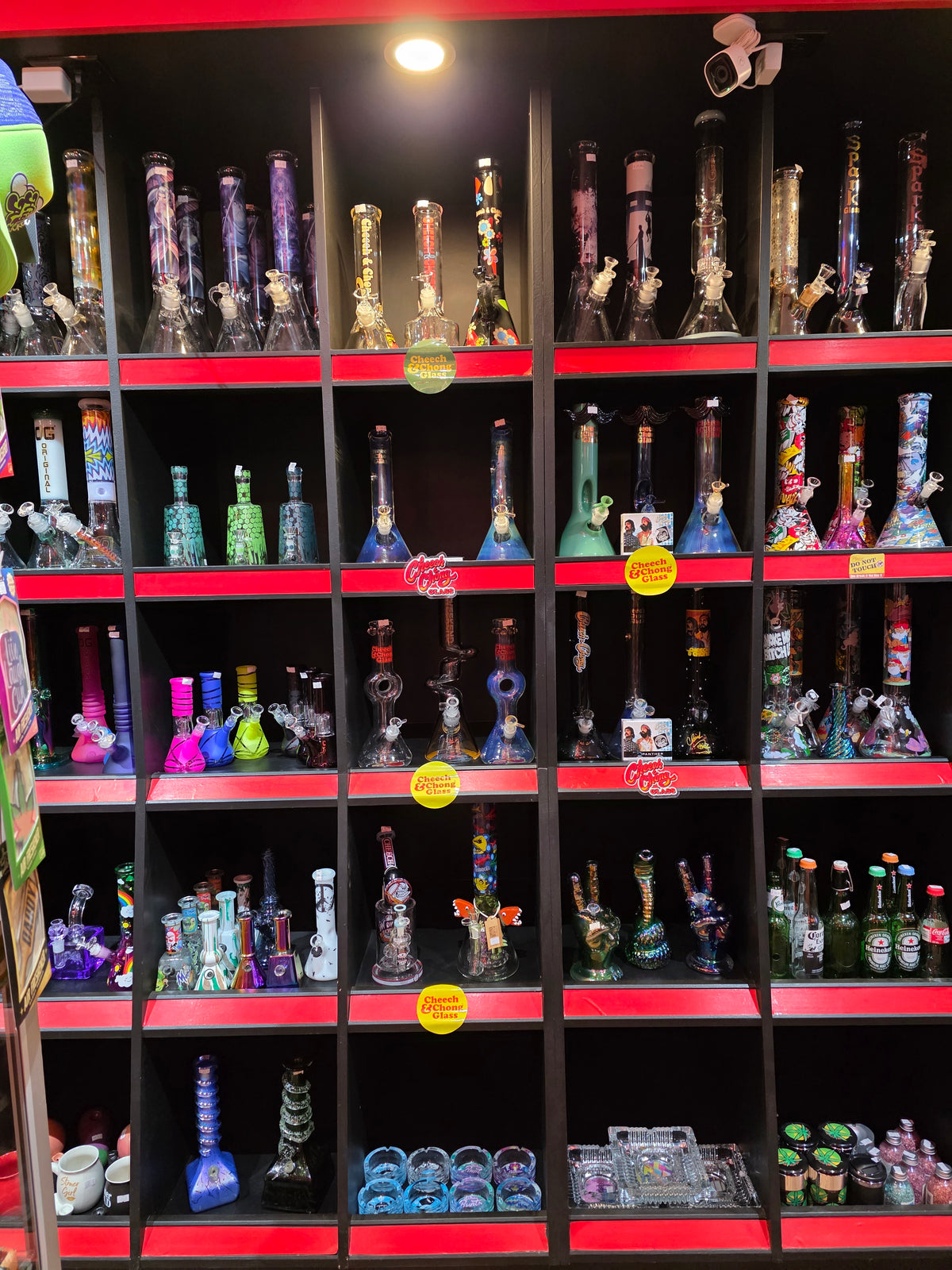 Bongs