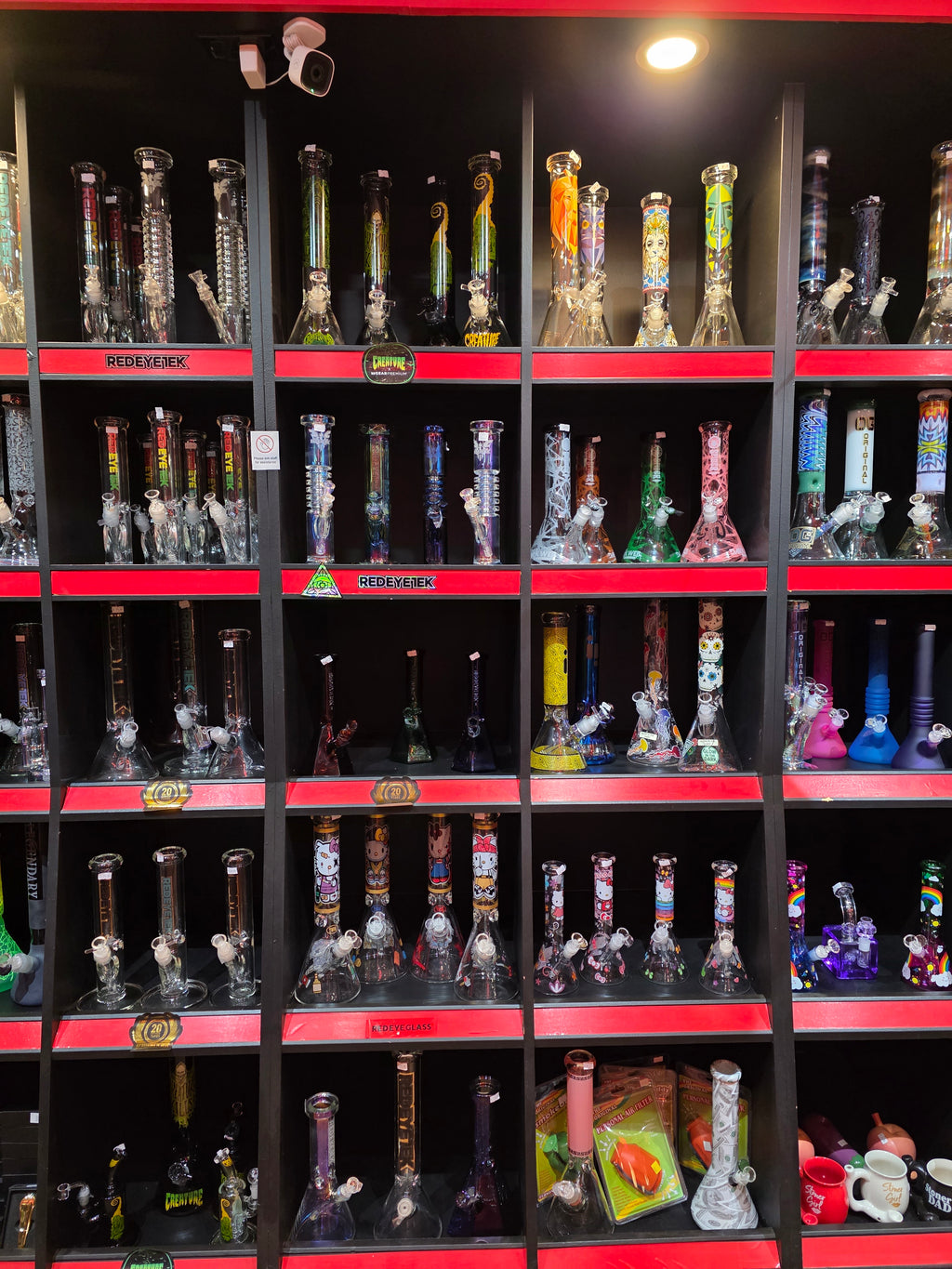 Bongs