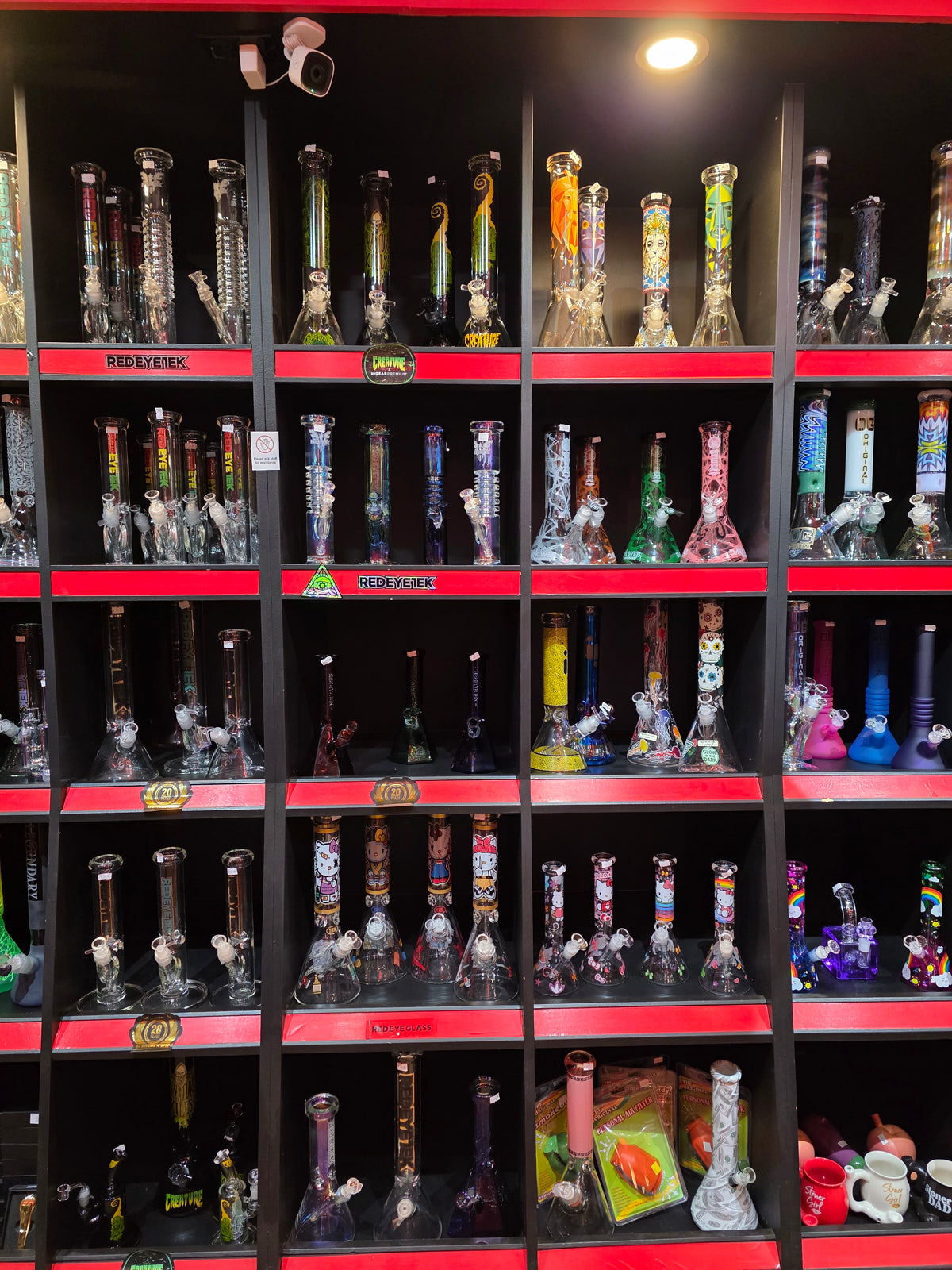 Bongs