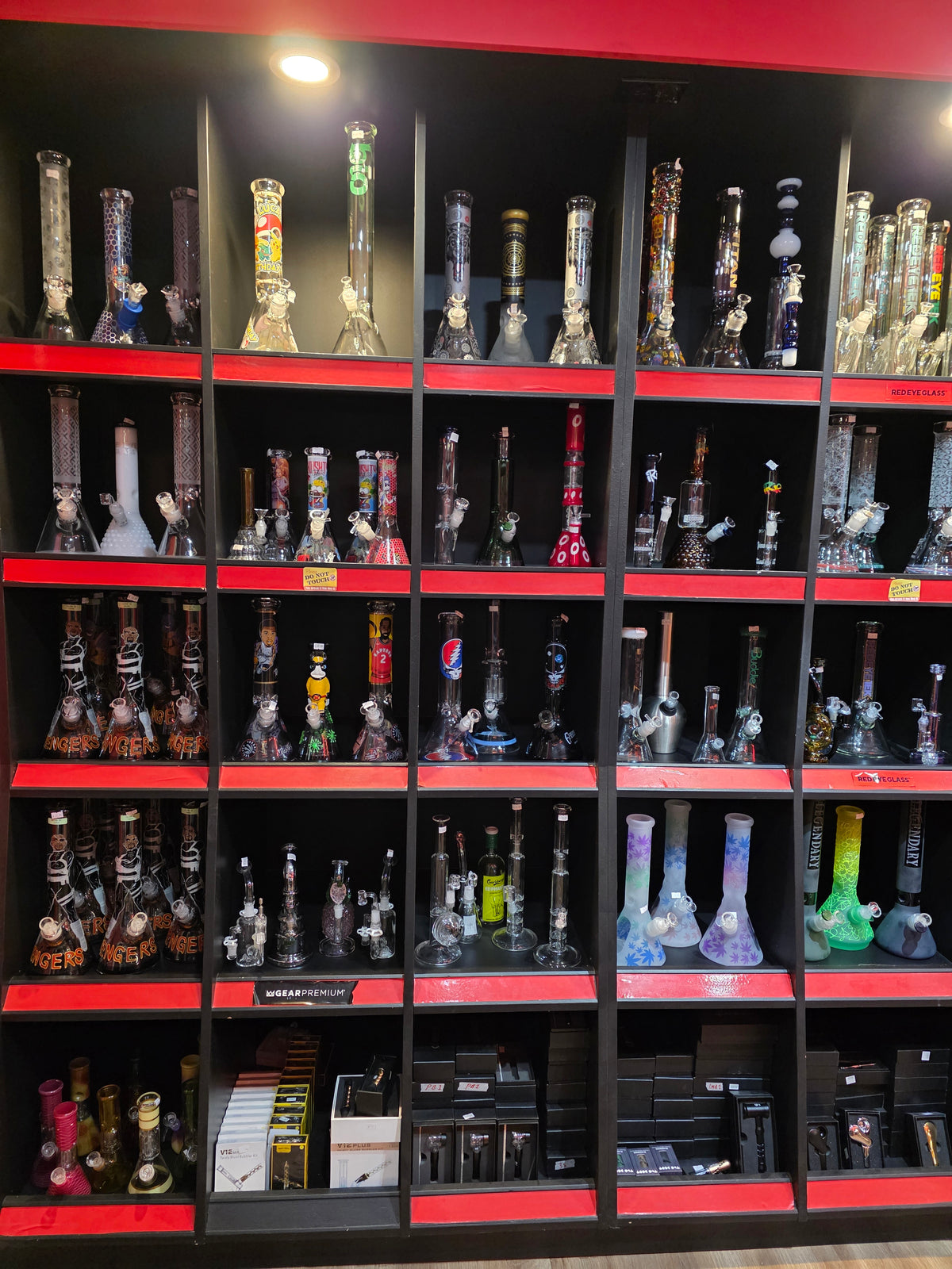 Bongs