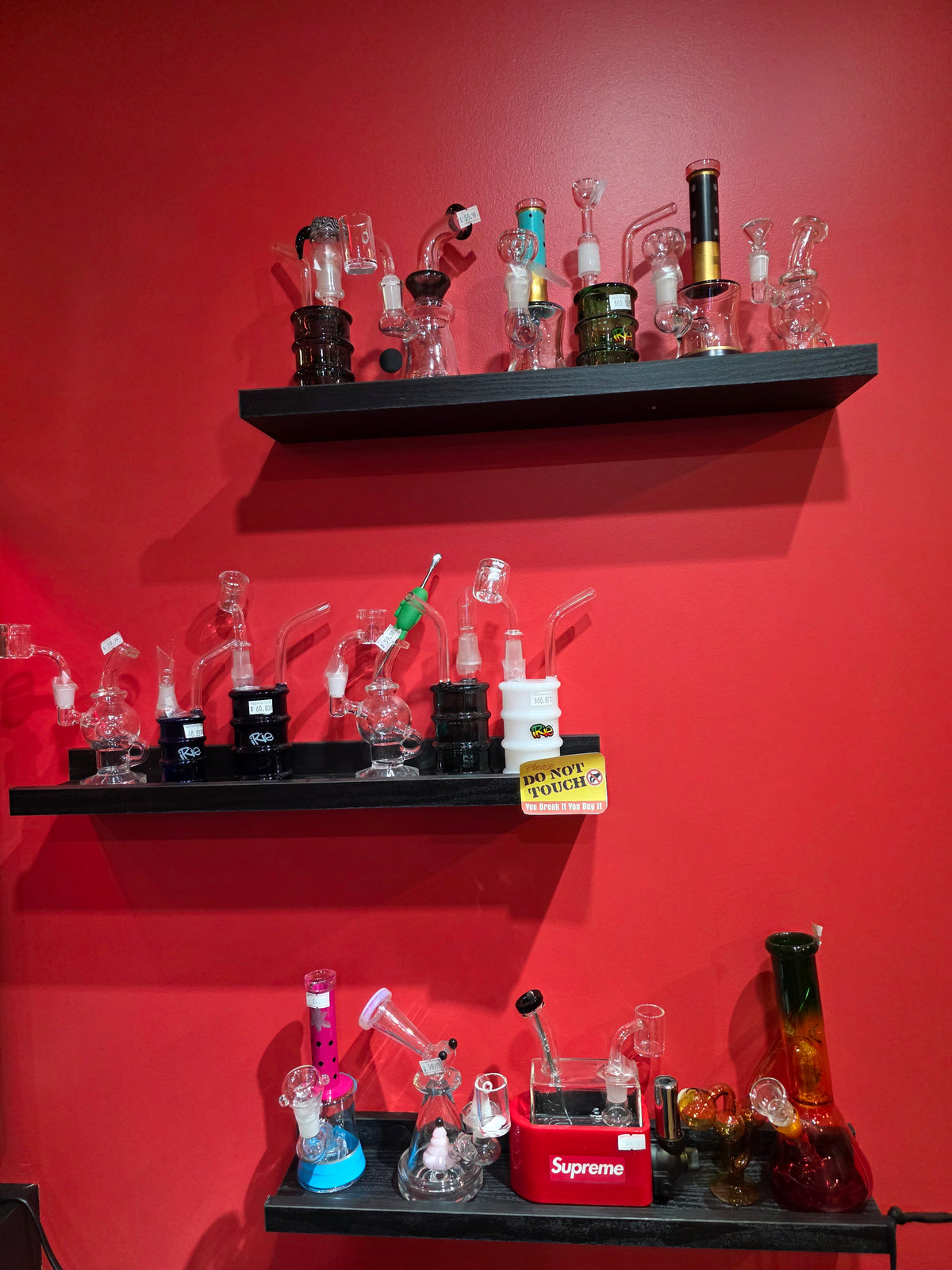 Bongs