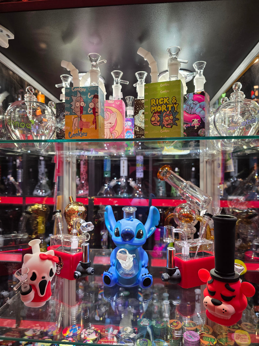 Bongs