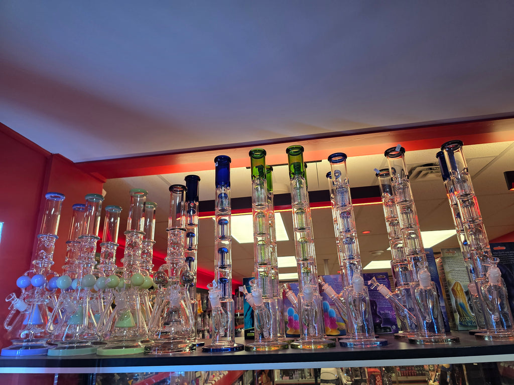 Bongs