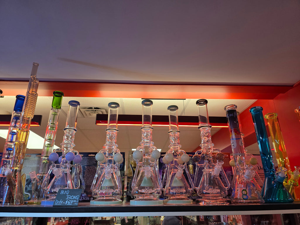 Bongs