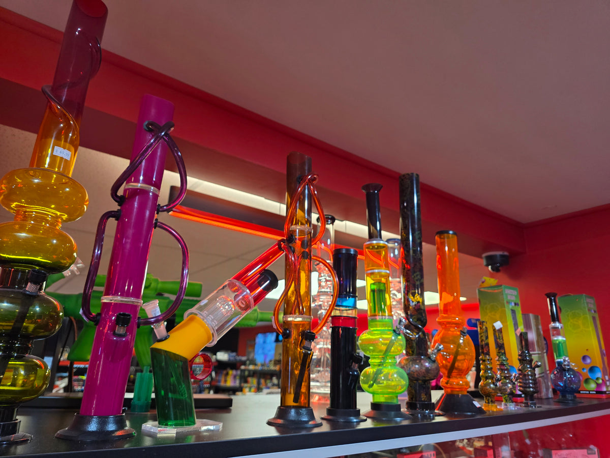 Bongs