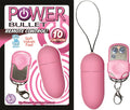 Power Bullet Remote Control - Pink