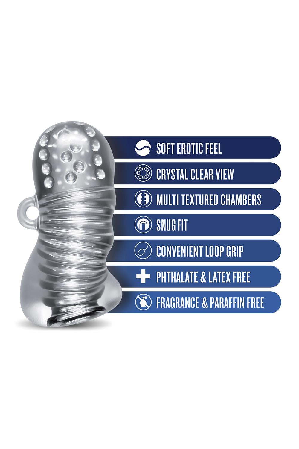 Rize - Squeezy - Clear