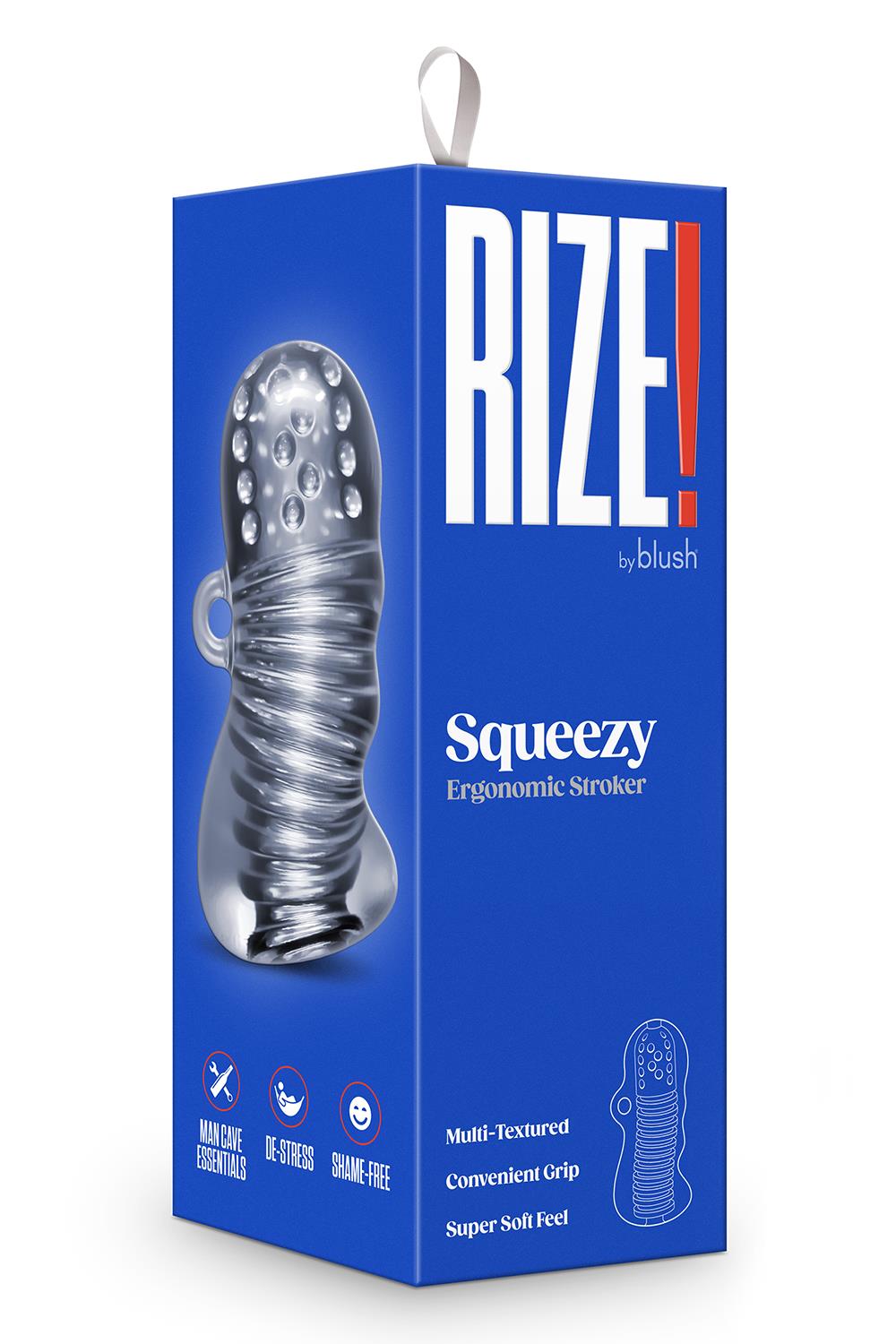Rize - Squeezy - Clear