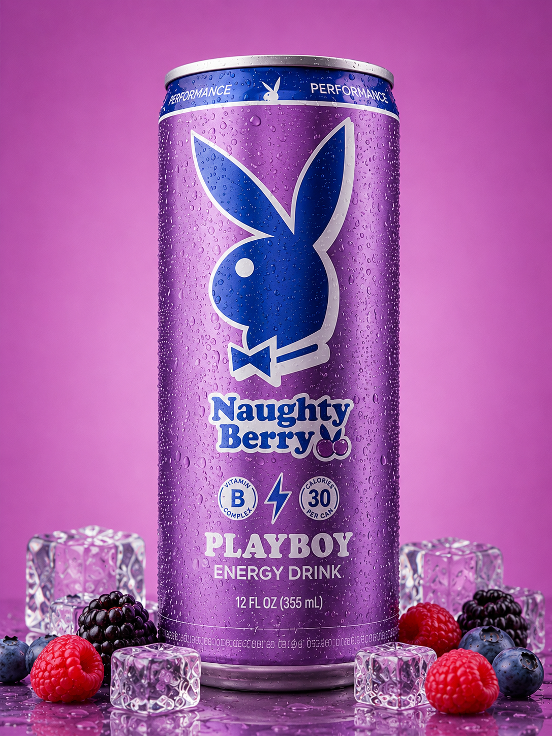 Playboy drinks