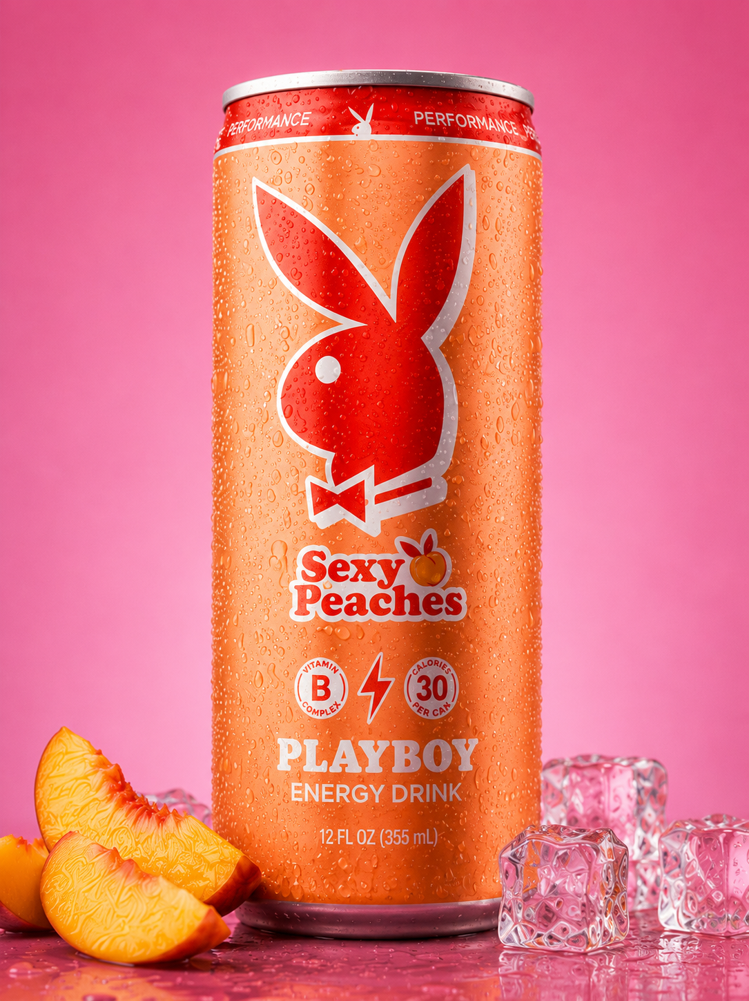 Playboy drinks