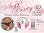 Vibro Panty Remote Control - White