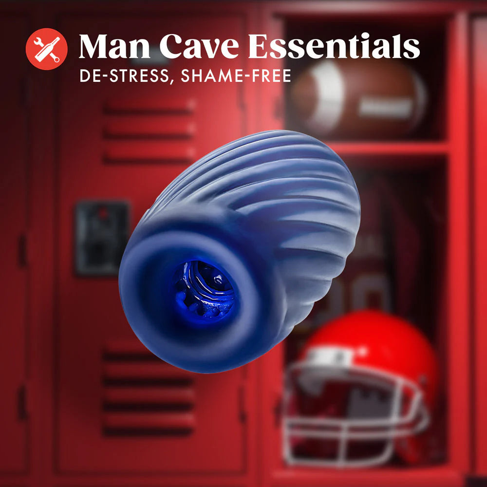 Rize - Turbine - Self-Lubricating Stroker - Blue