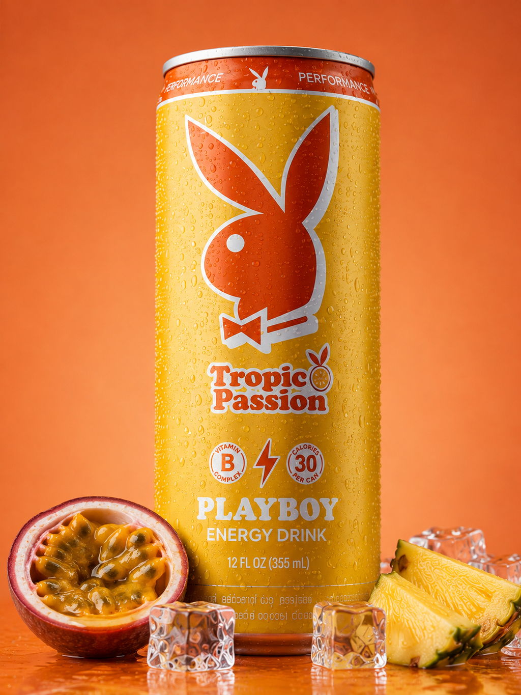 Playboy drinks