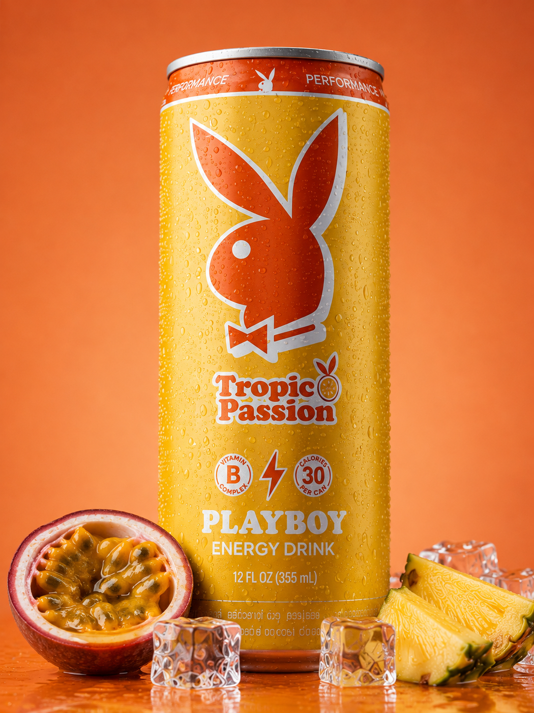 Playboy drinks