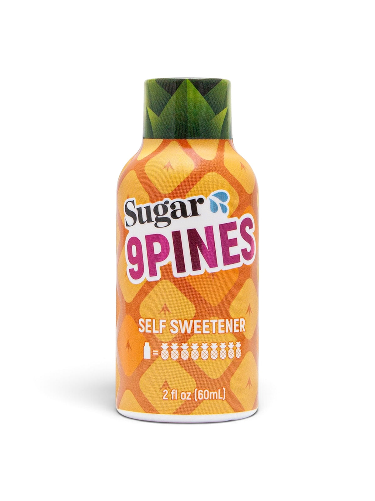 9Pines Self Sweetener – Single Bottle
