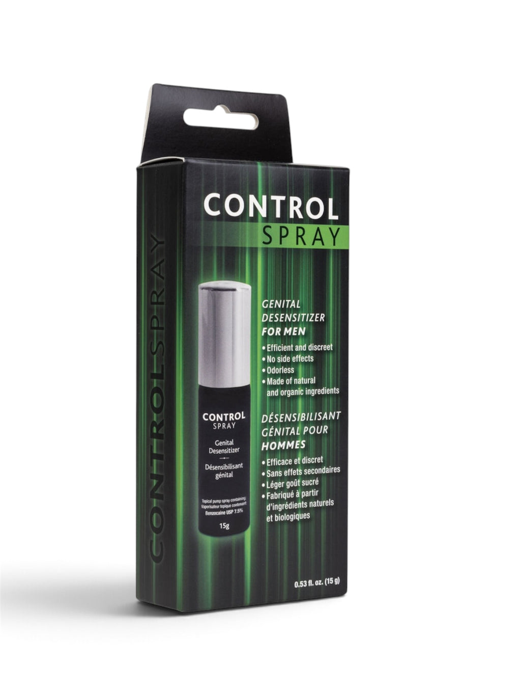 Adore U Höm – Control Spray