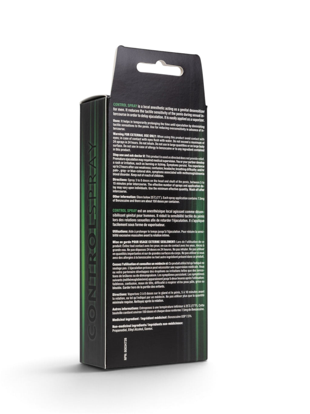 Adore U Höm – Control Spray