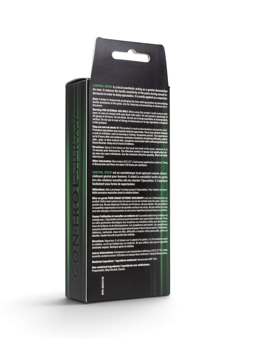 Adore U Höm – Control Spray