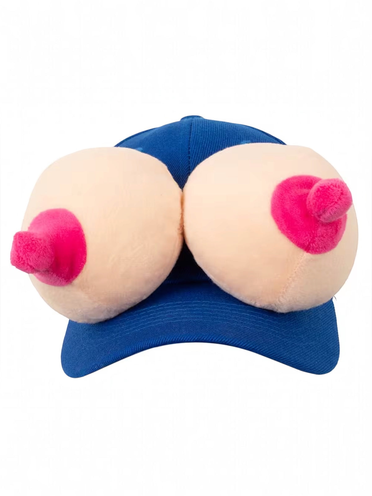 Baseball Cap Boobs