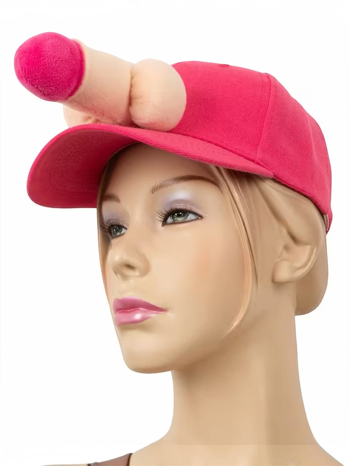 Baseball Cap Penis