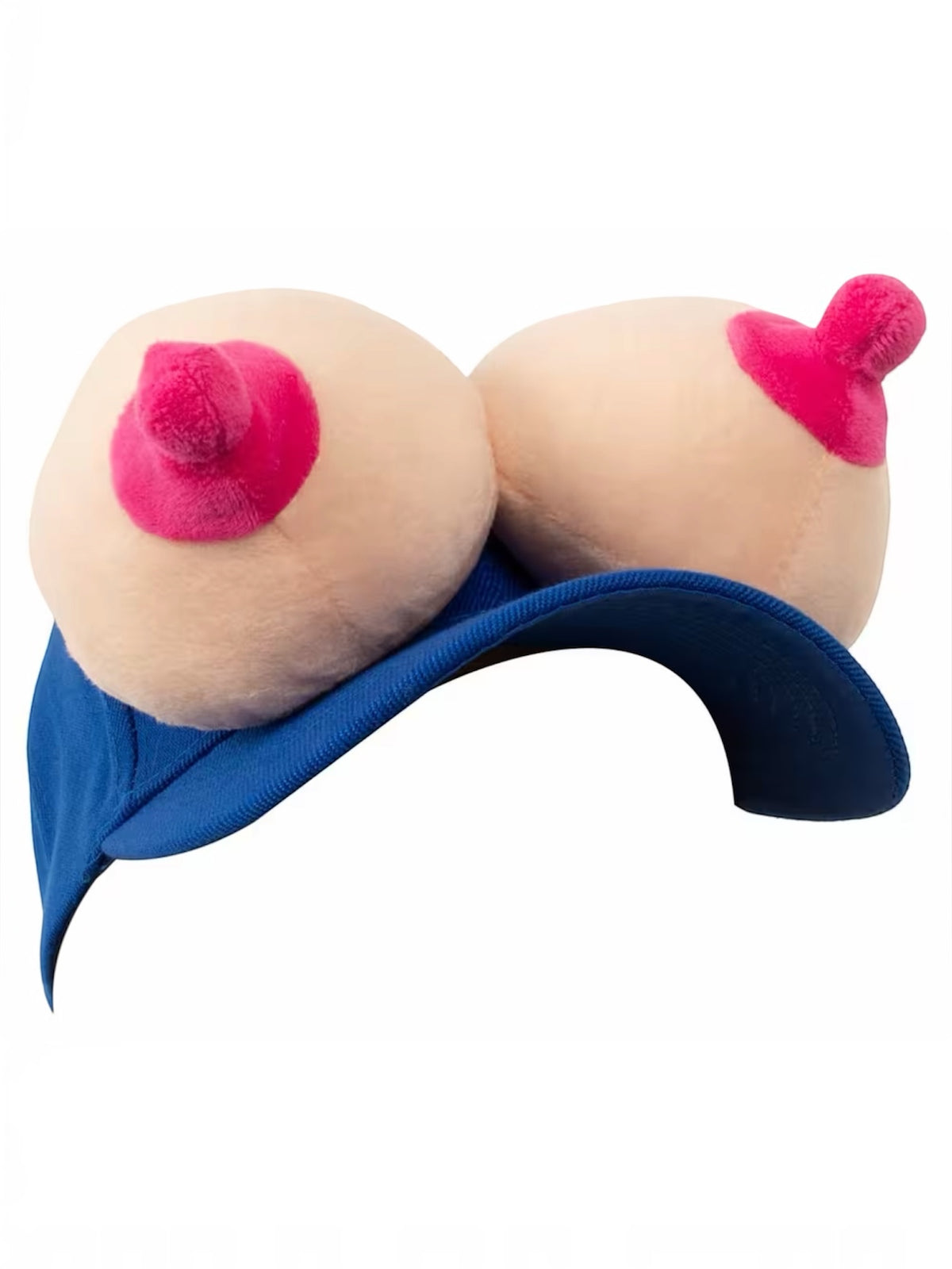 Baseball Cap Boobs