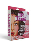 Big Betty Inflatable Doll