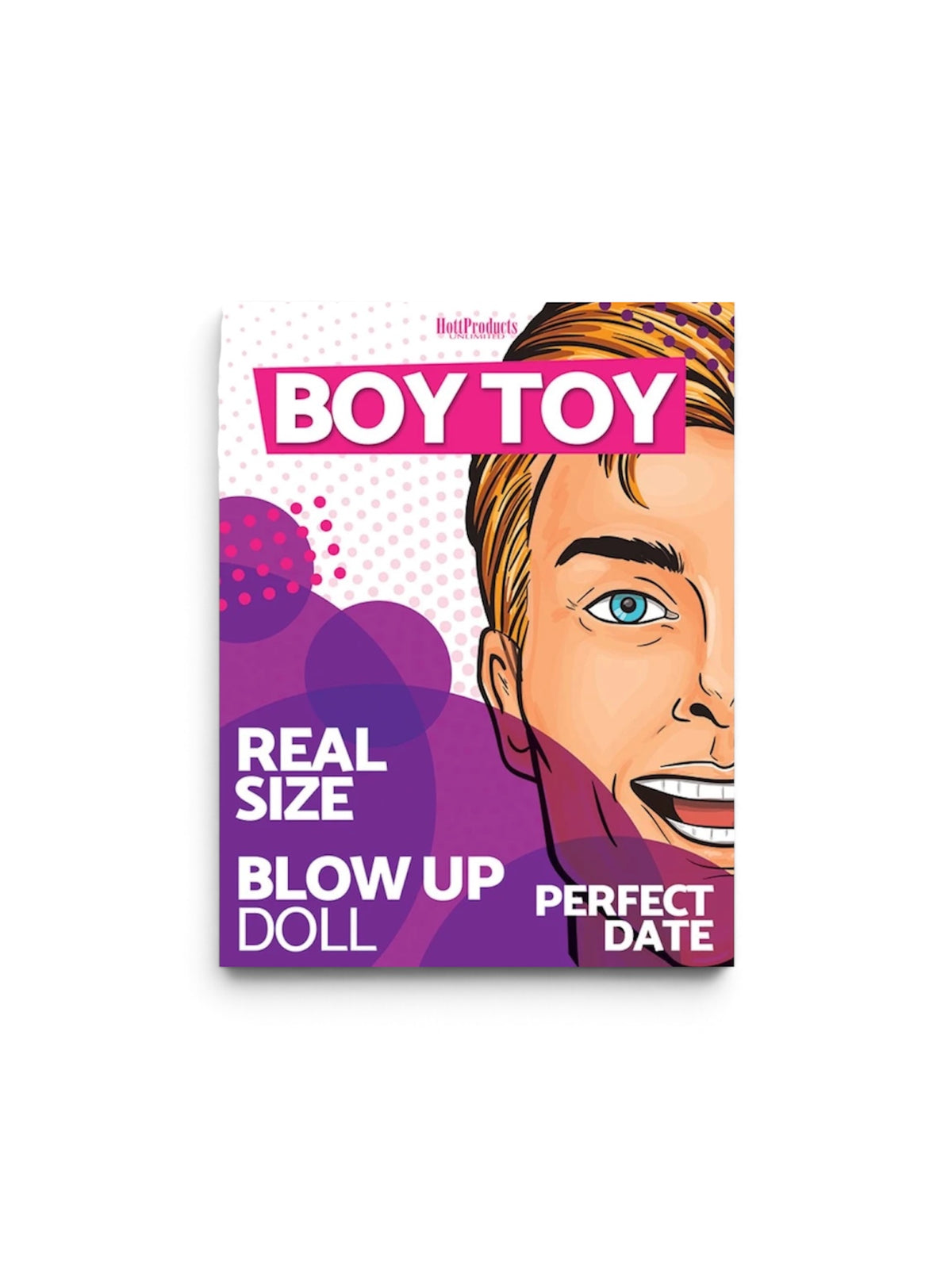Boy Toy Blow Up Doll