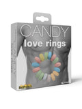 Candy Love C Ring – 3pk