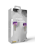 Candy Nipple Tassels
