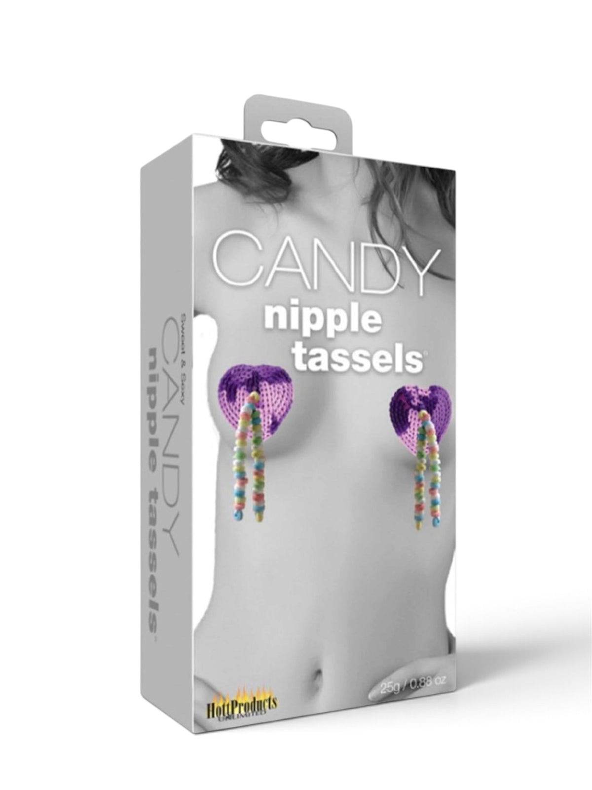 Candy Nipple Tassels