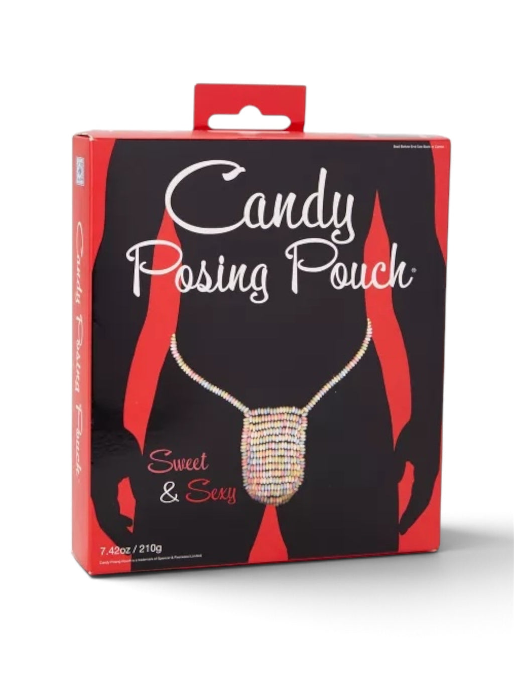 Candy Posing Pouch