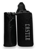 Castle Glassworks Bong Carrying Case – Double Layer Protective Storage Bag