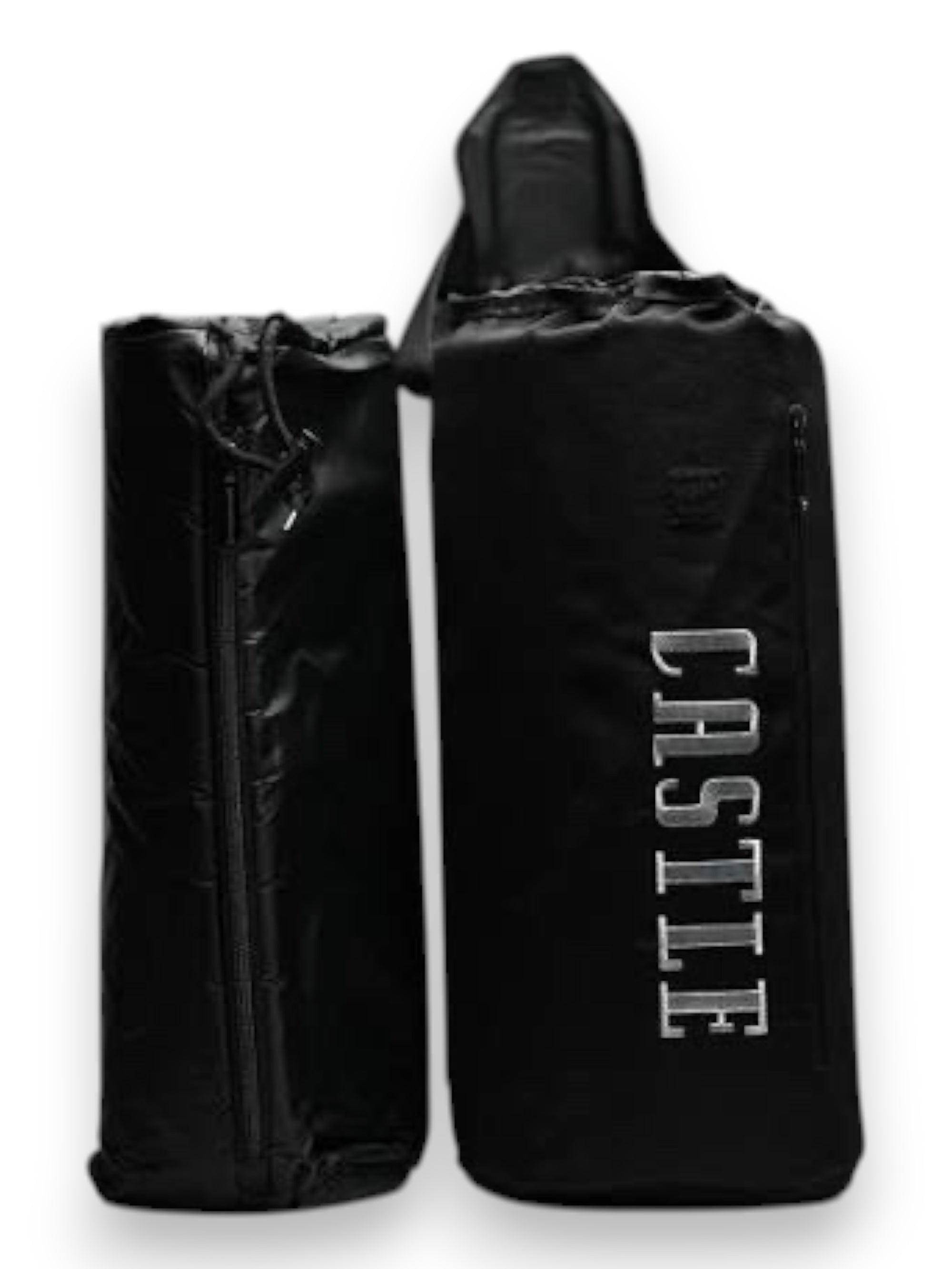 Castle Glassworks Bong Carrying Case – Double Layer Protective Storage Bag