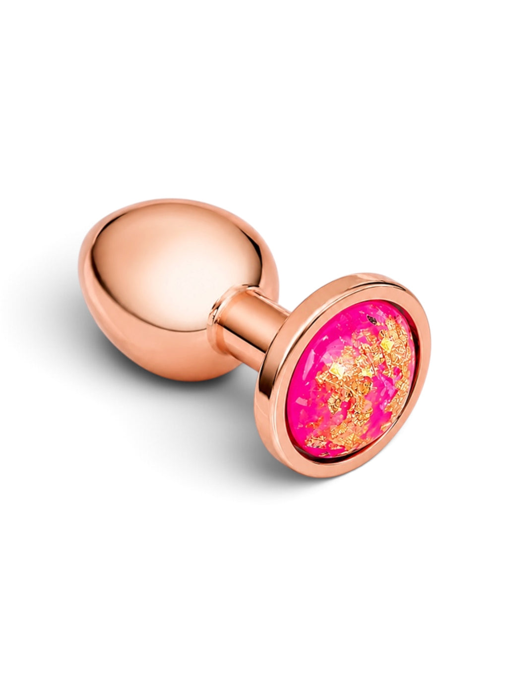Custom Plug Gold Leaf – Pink PE-091