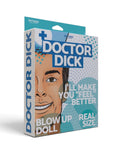 Doctor Dick Inflatable Doll
