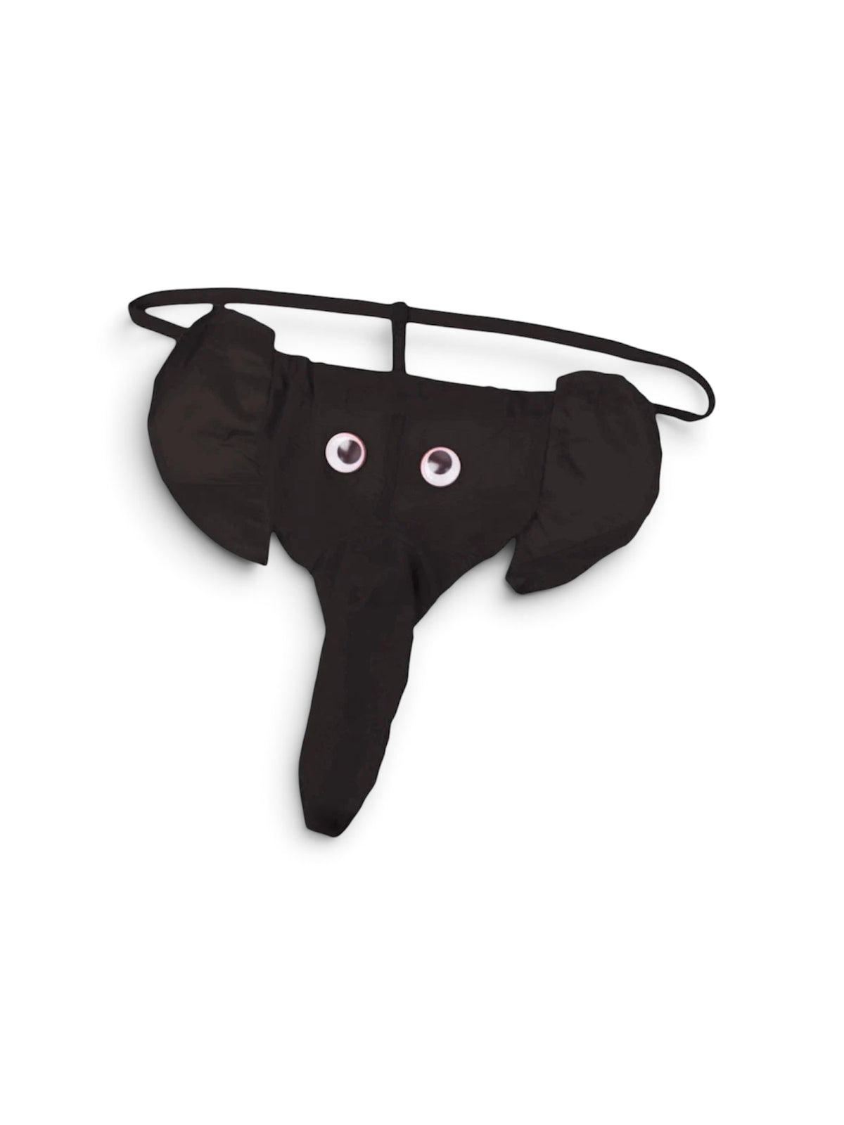 Elephant Thong – Black