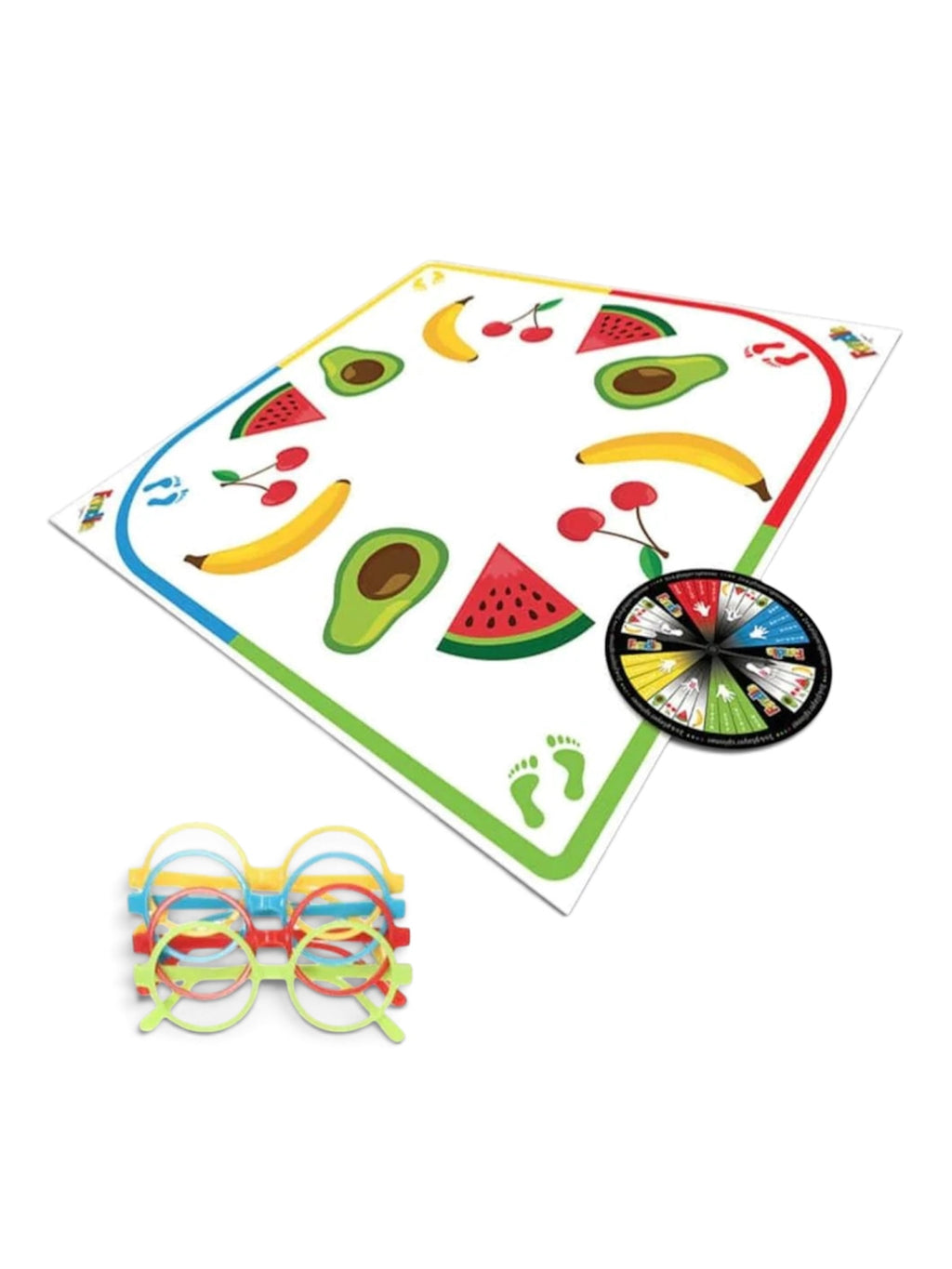 Fondle Board Game