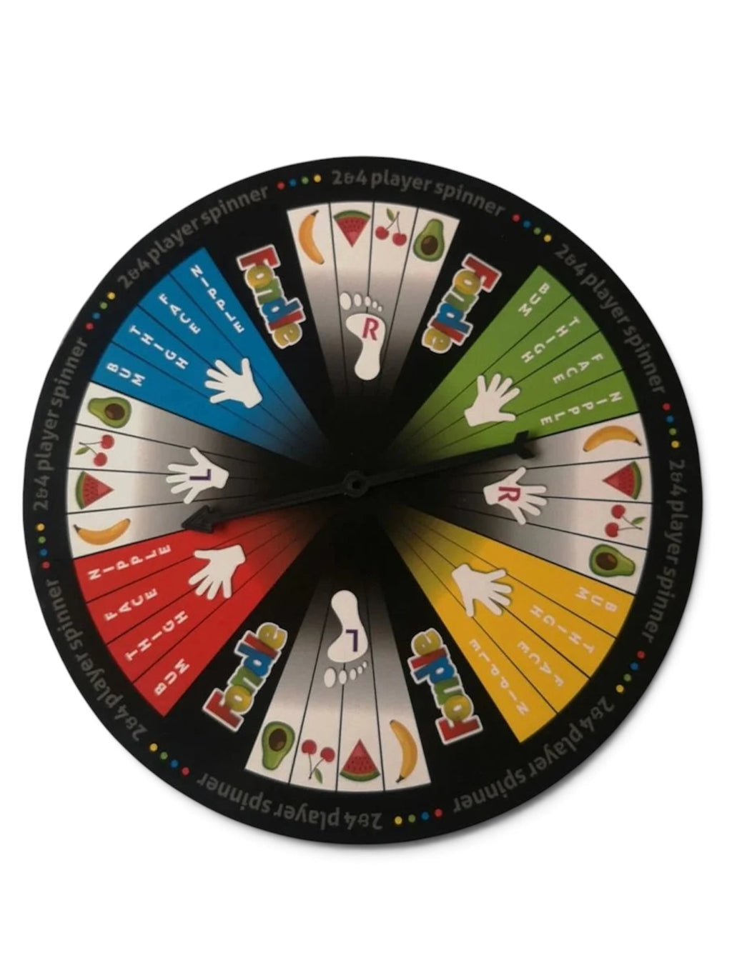 Fondle Board Game