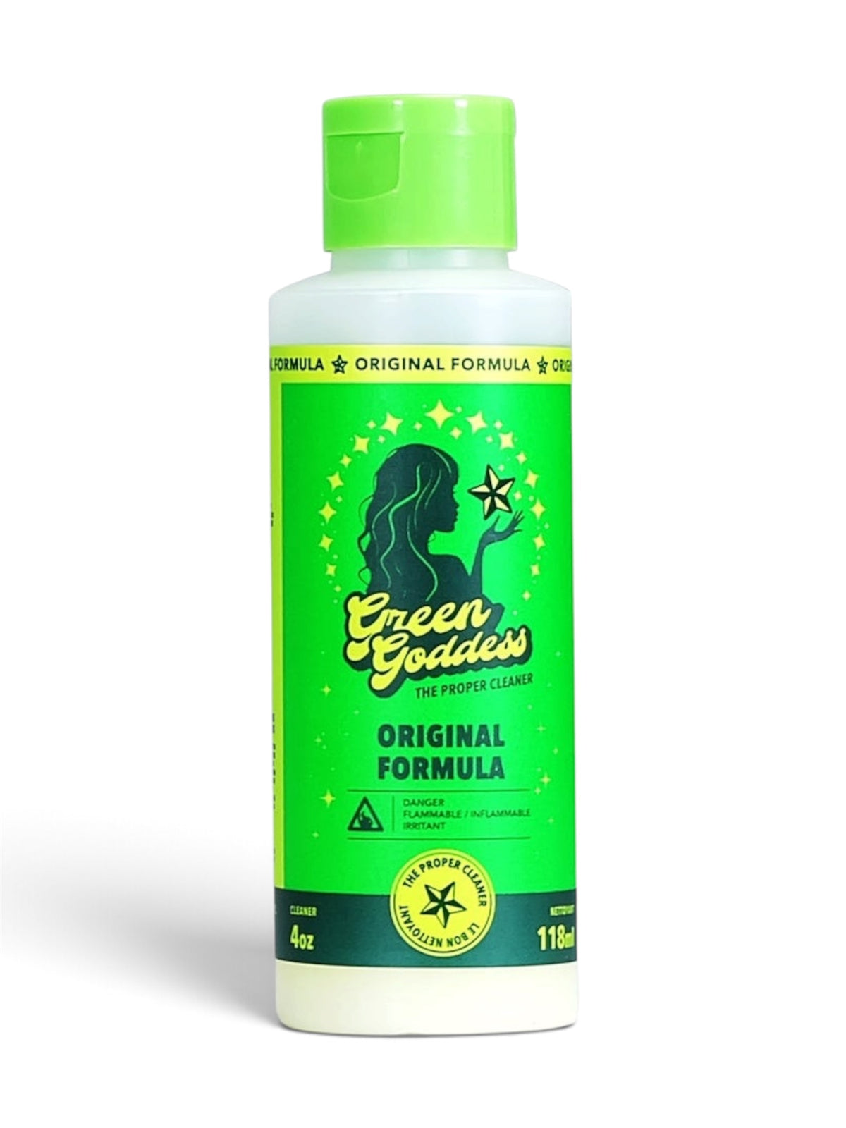 Green Goddess 710 Formula Glass Cleaner – 4 oz