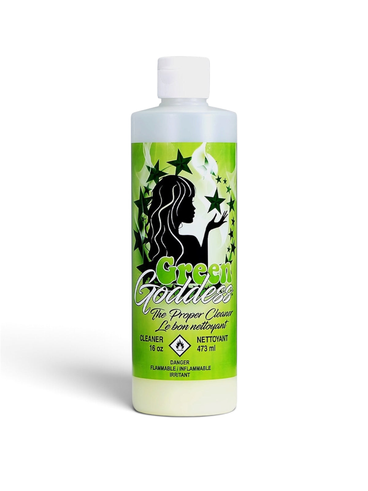 Green Goddess Original Glass Cleaner – 16 oz (473 mL)