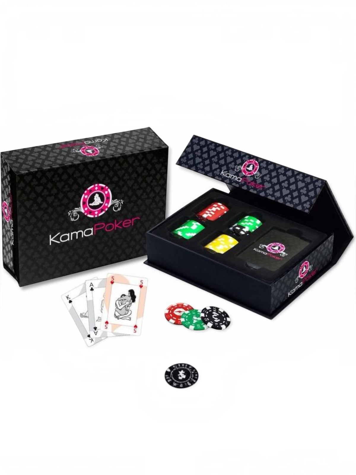 Kama Sutra Poker Game
