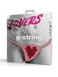 Lovers Candy Heart G-String