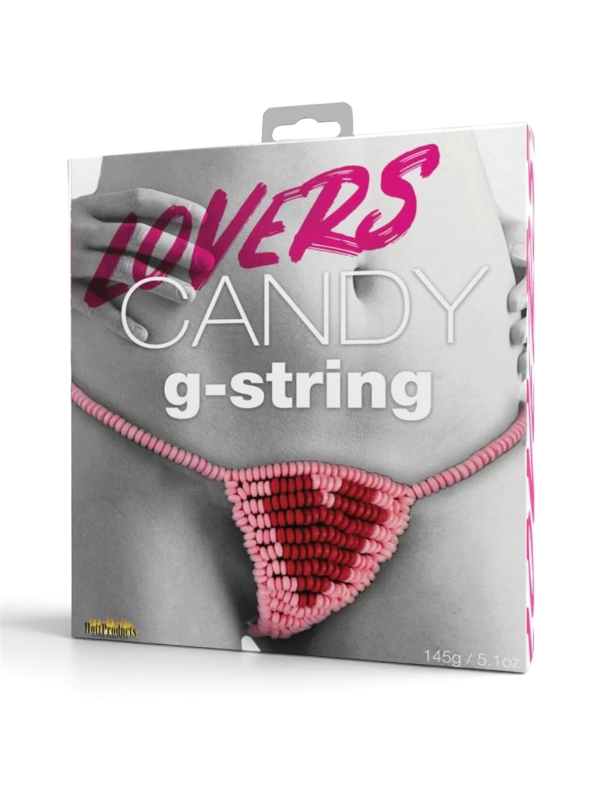 Lovers Candy Heart G-String